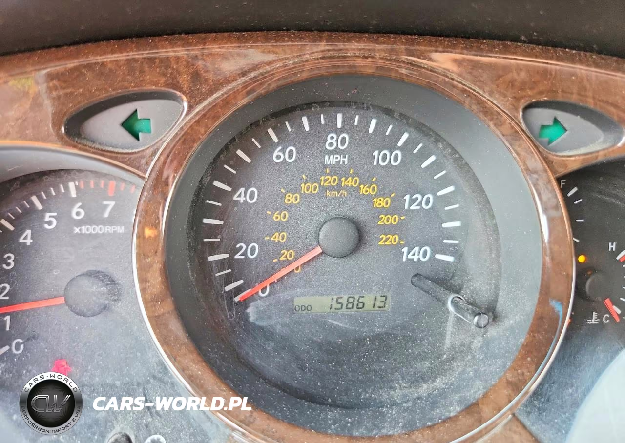 2002 Toyota Highlander Limited VIN:JTEGF21A420060863 - 9