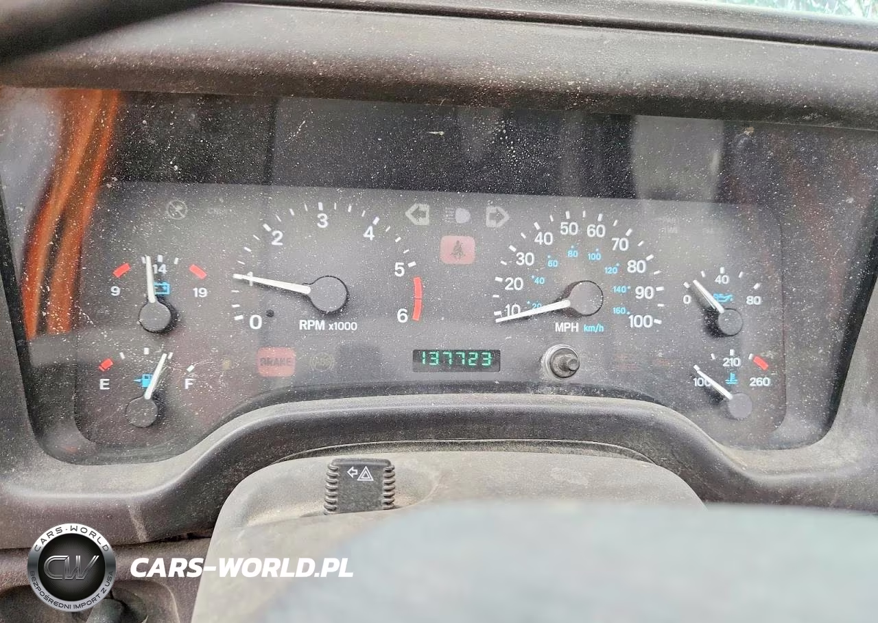 2000 Jeep Wrangler - Tj Sport VIN:1J4FA49S9YP804703 - 9