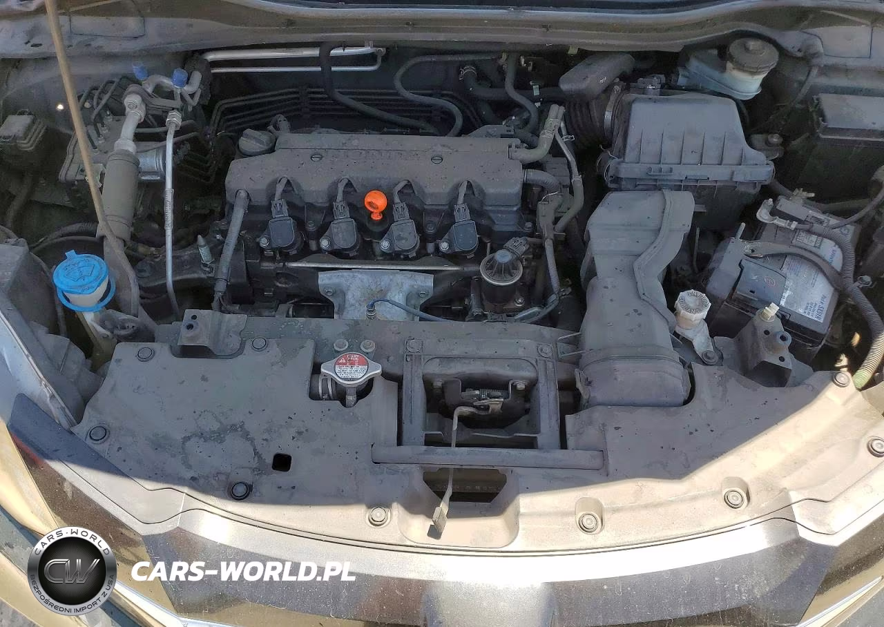 2017 Honda Hr-V Ex VIN:3CZRU5H57HG703394 - 12