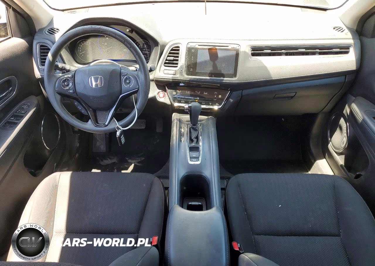 2017 Honda Hr-V Ex VIN:3CZRU5H57HG703394 - 8