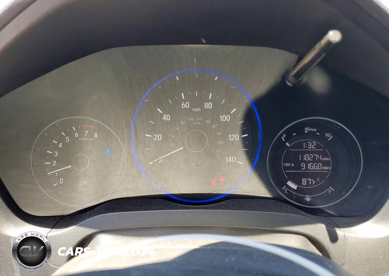 2017 Honda Hr-V Ex VIN:3CZRU5H57HG703394 - 9