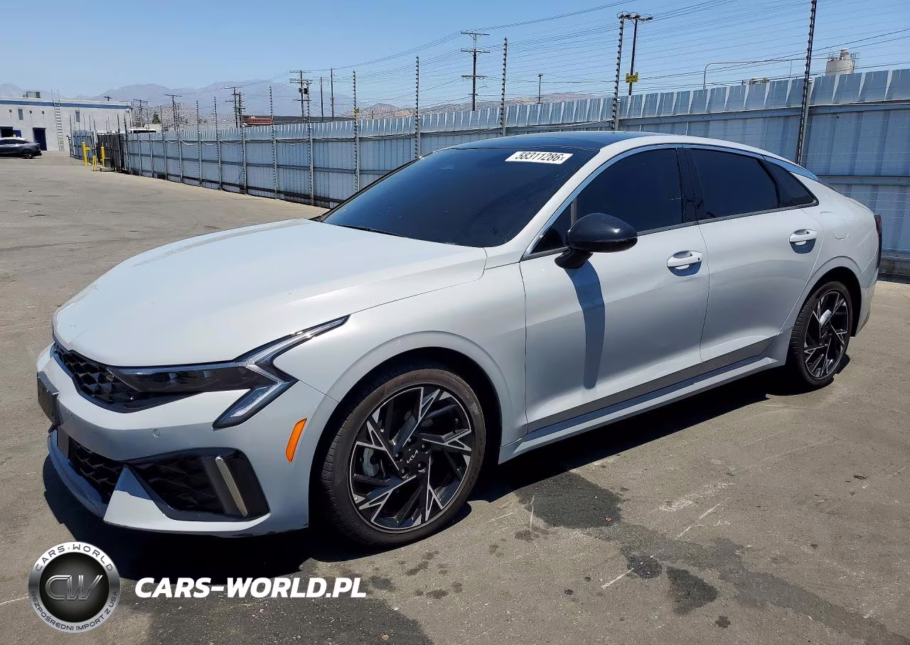 2025 Kia K5 Gt Line