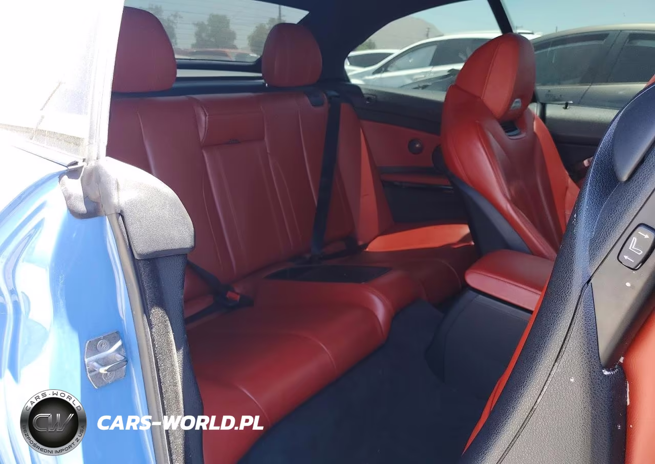 2016 BMW M4 VIN:WBS3U9C55GP970157 - 10