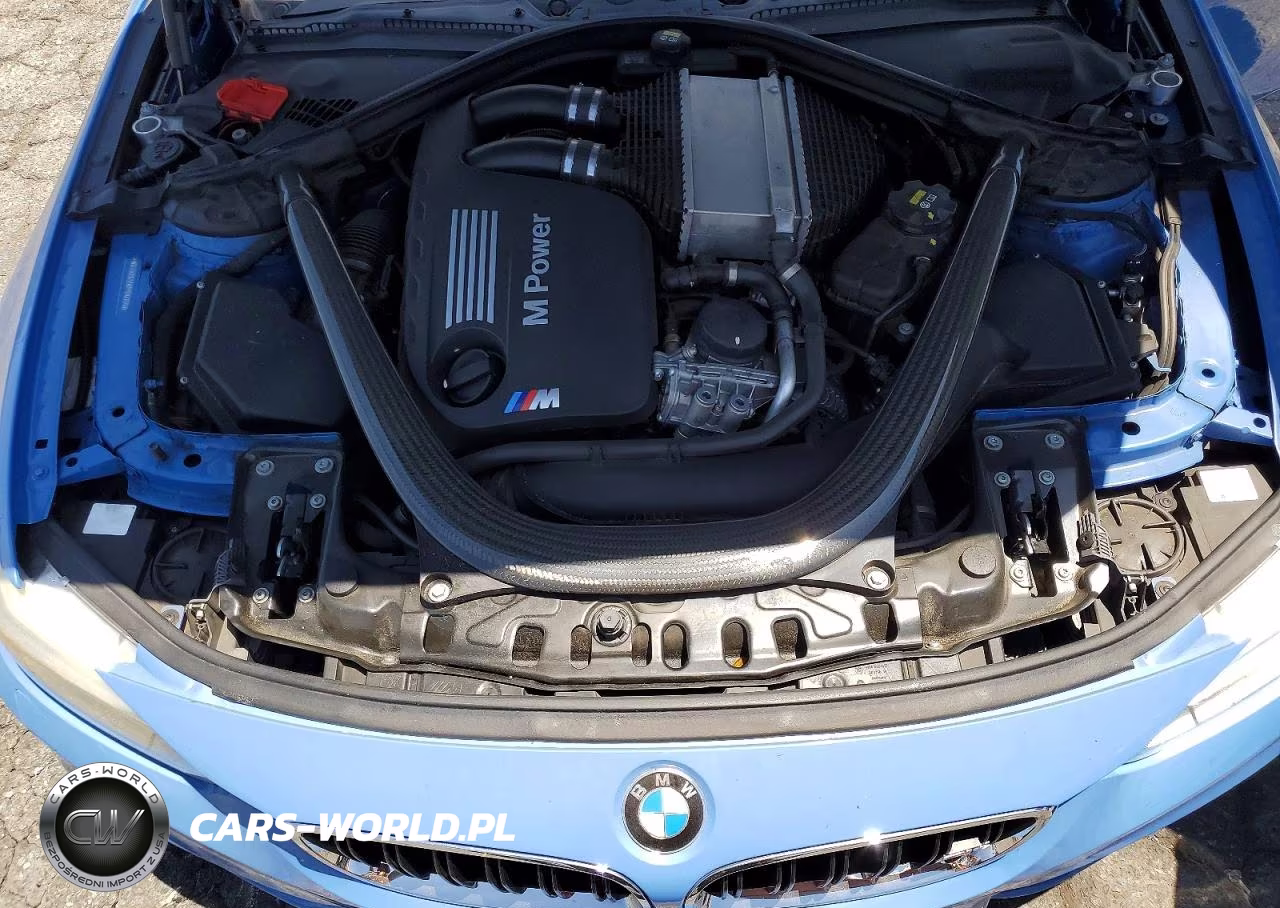 2016 BMW M4 VIN:WBS3U9C55GP970157 - 11