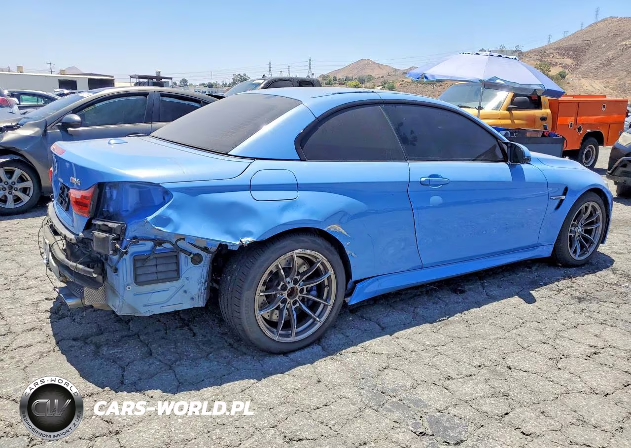2016 BMW M4 VIN:WBS3U9C55GP970157 - 3