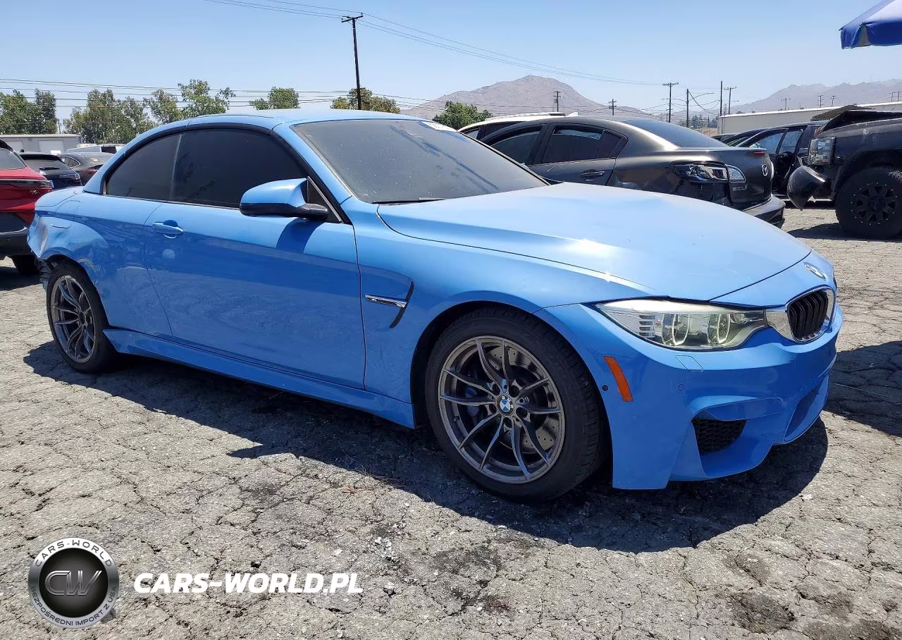 2016 BMW M4 VIN:WBS3U9C55GP970157 - 4