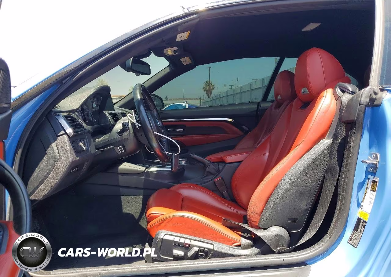2016 BMW M4 VIN:WBS3U9C55GP970157 - 7