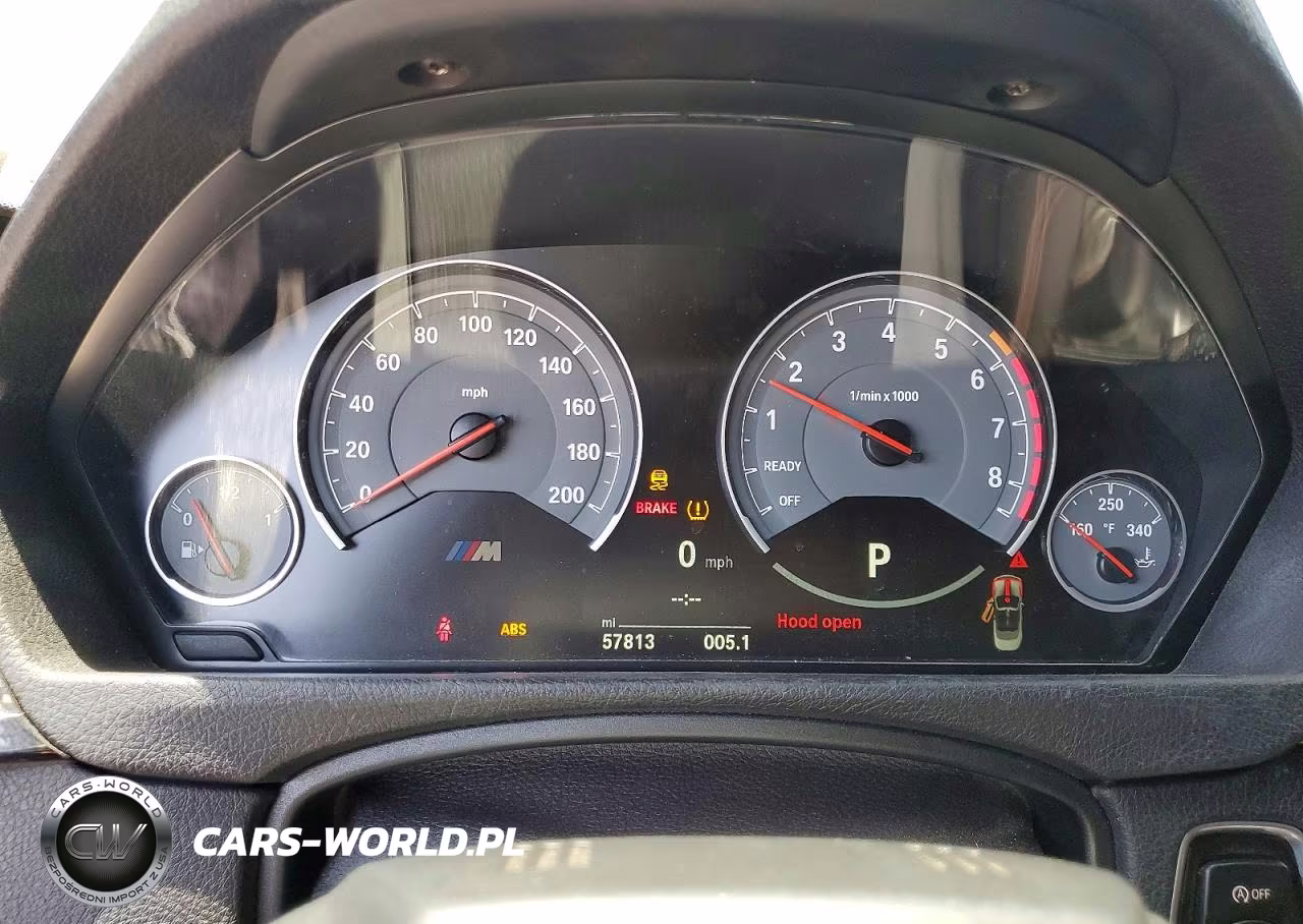 2016 BMW M4 VIN:WBS3U9C55GP970157 - 9