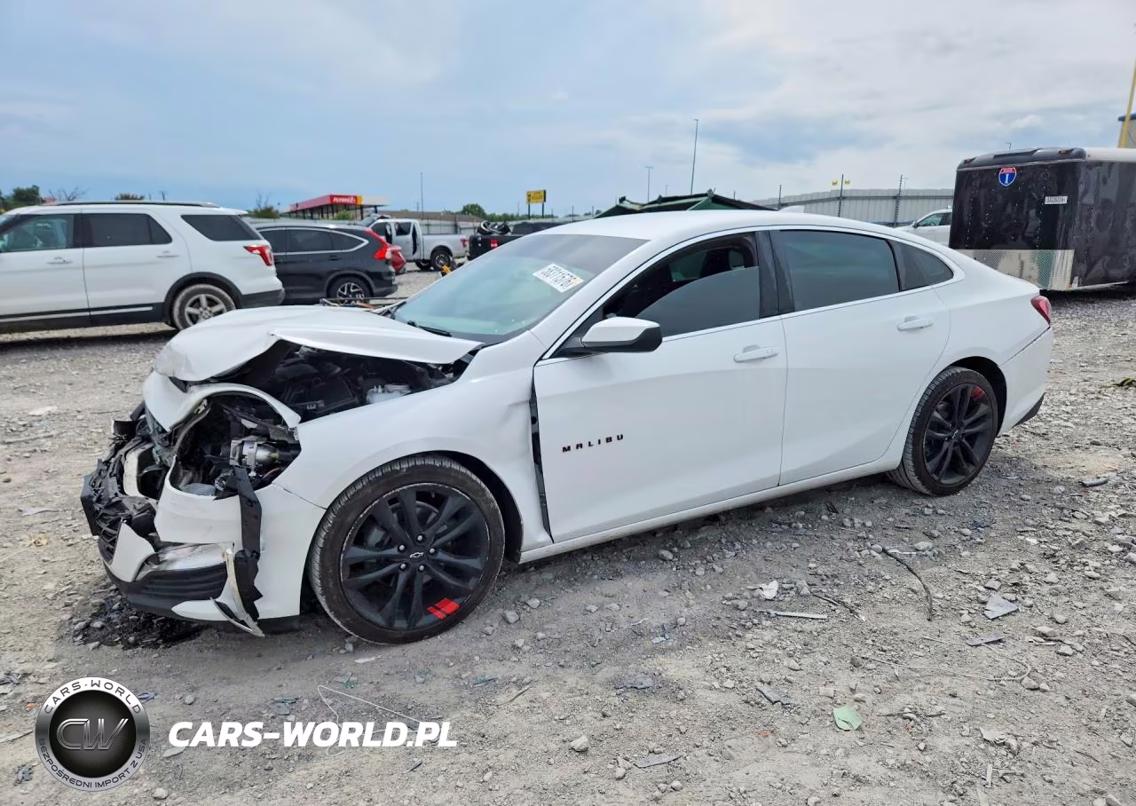 2020 Chevrolet Malibu Lt