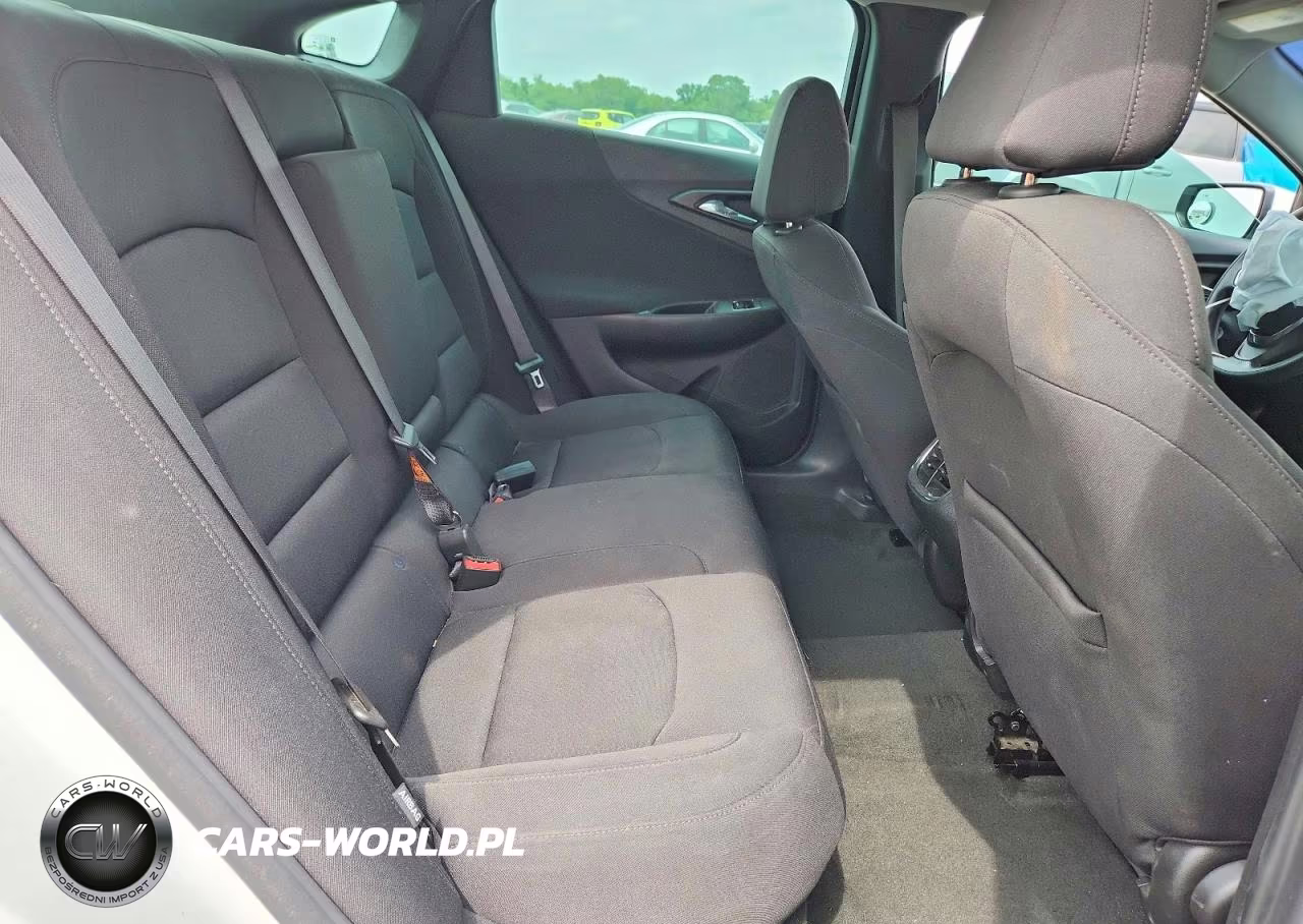 2020 Chevrolet Malibu Lt VIN:1G1ZD5ST3LF131630 - 10