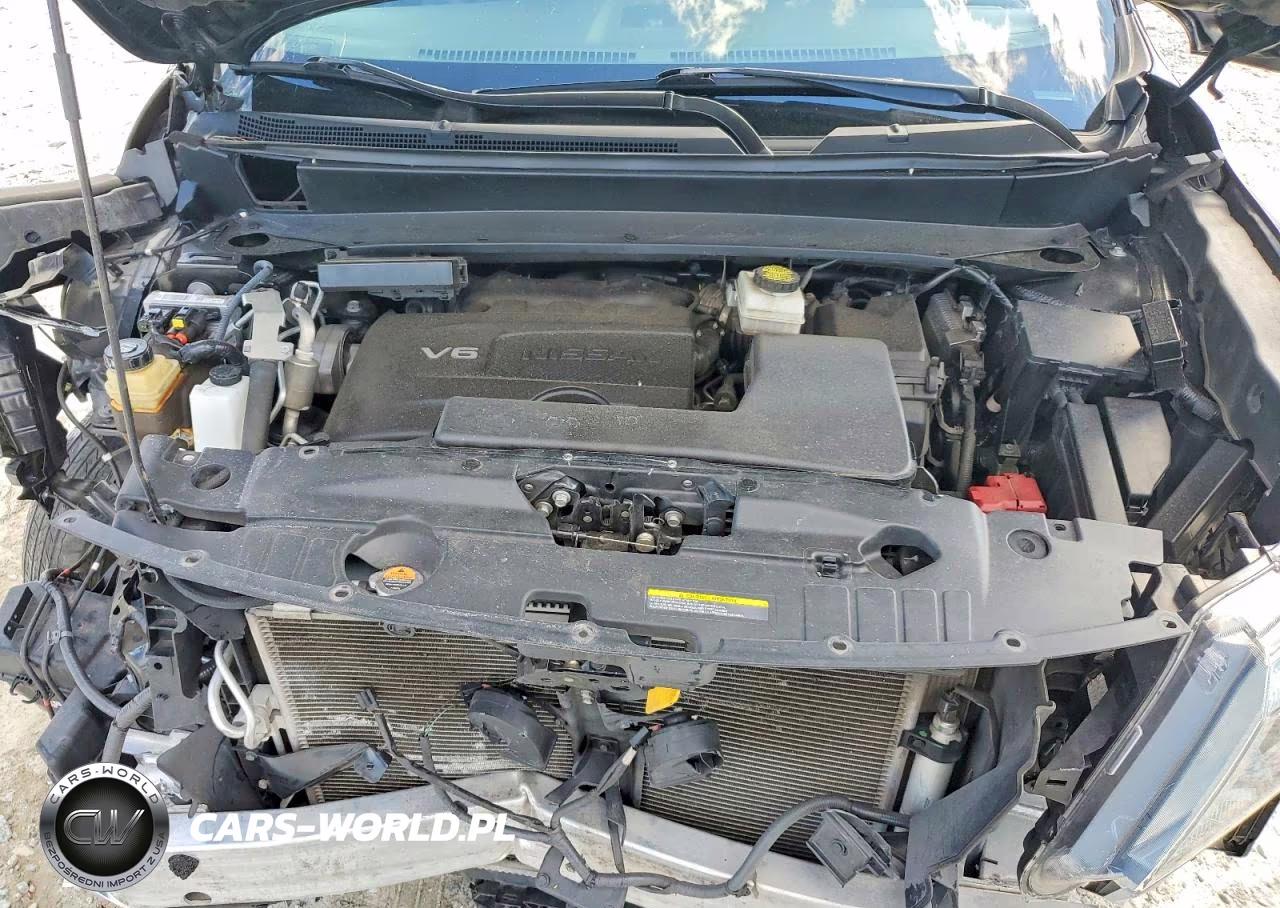 2019 Nissan Pathfinder Sl VIN:5N1DR2MN6KC616694 - 12