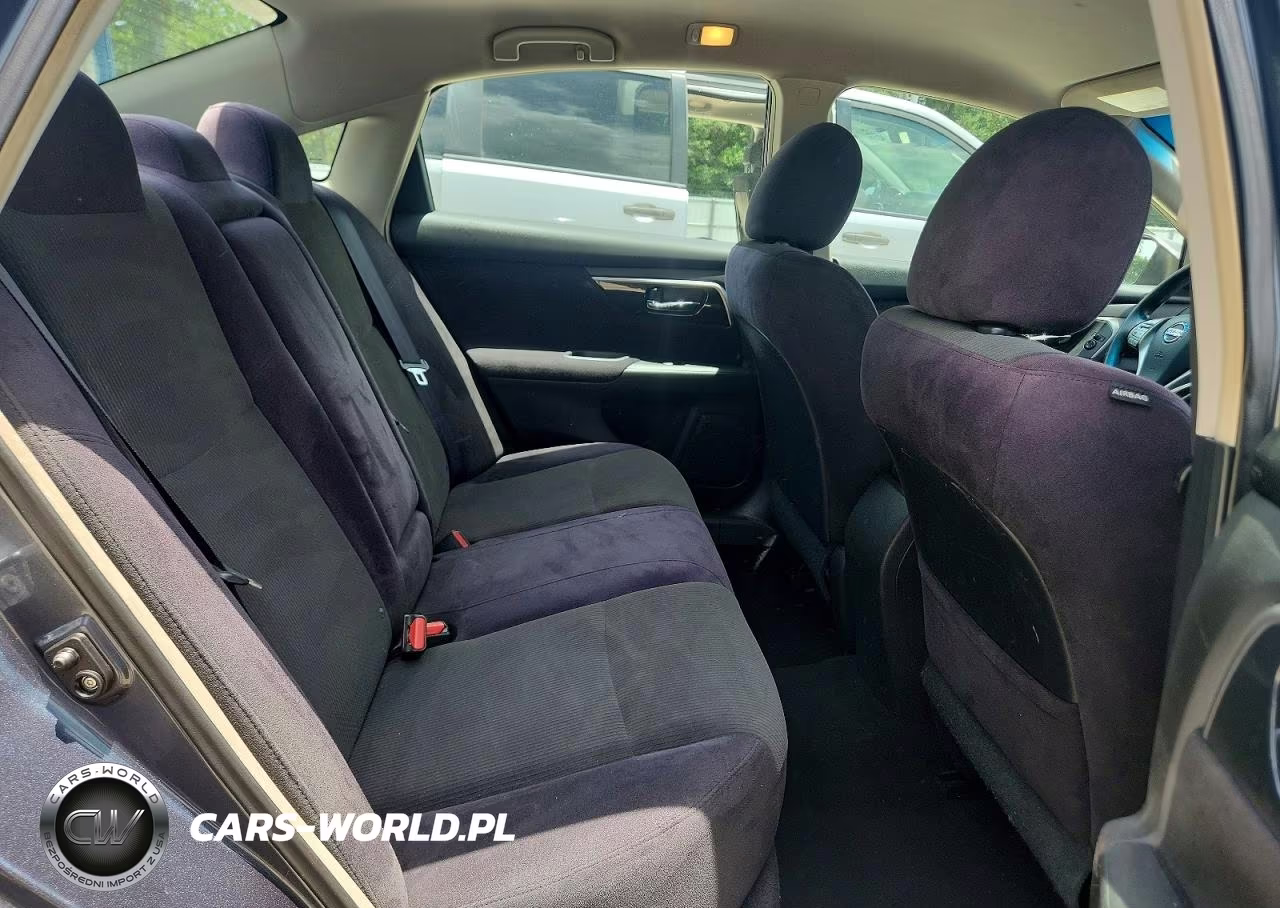 2013 Nissan Altima 2.5 VIN:1N4AL3AP0DC155540 - 10
