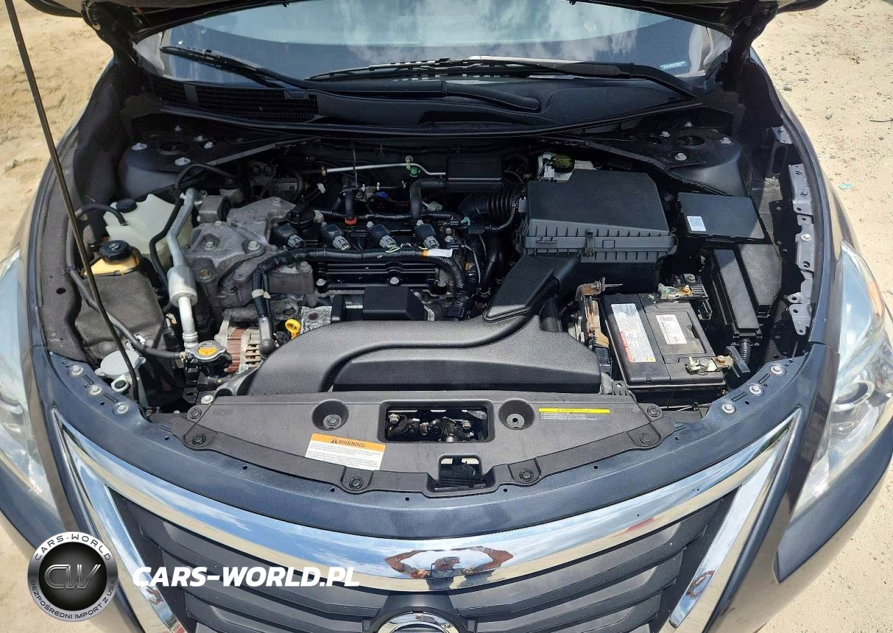 2013 Nissan Altima 2.5 VIN:1N4AL3AP0DC155540 - 11