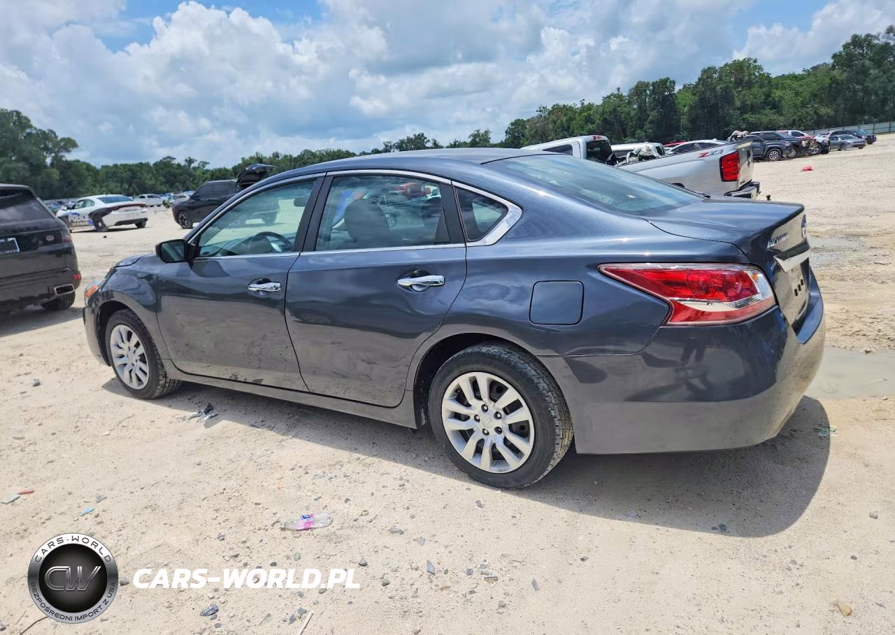 2013 Nissan Altima 2.5 VIN:1N4AL3AP0DC155540 - 2