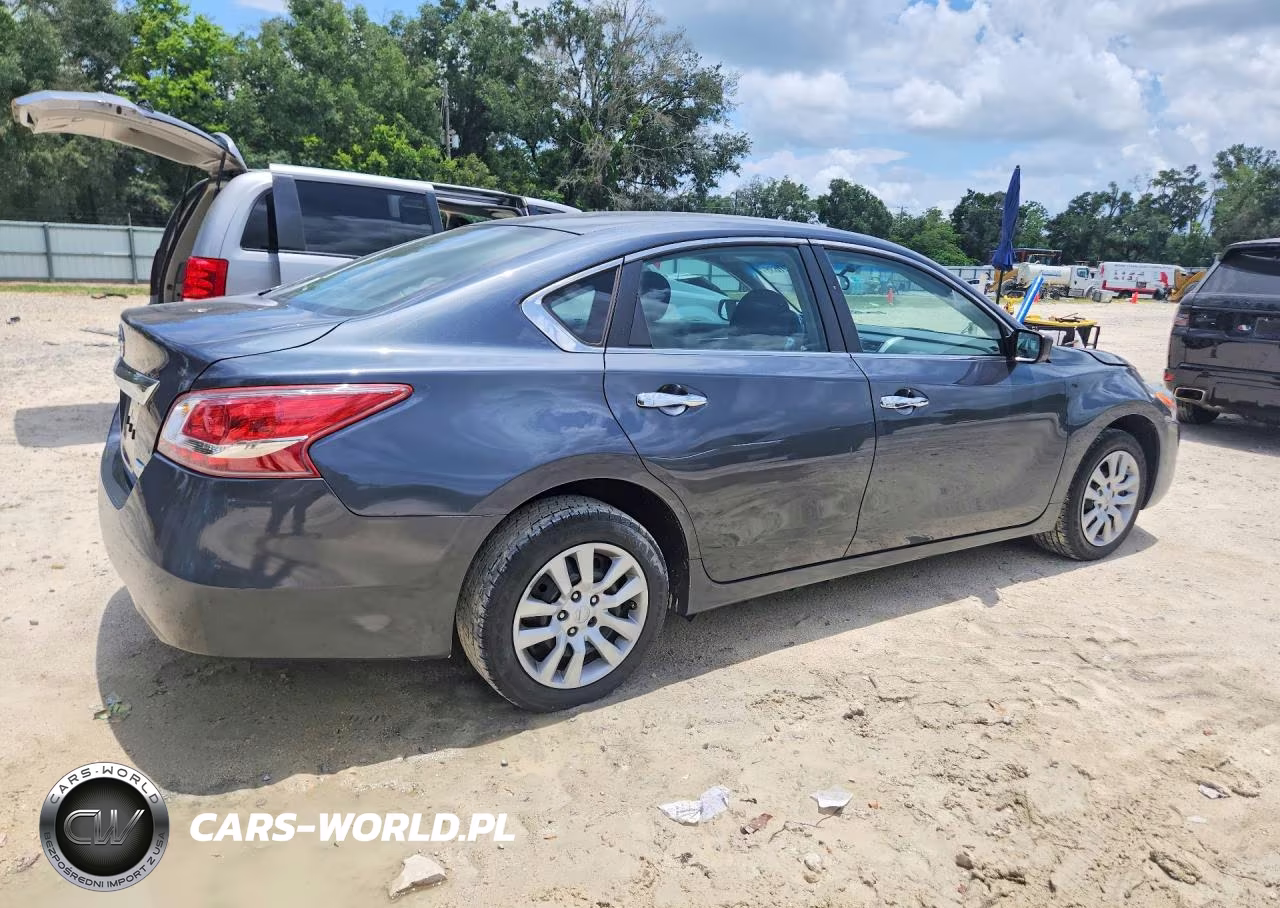 2013 Nissan Altima 2.5 VIN:1N4AL3AP0DC155540 - 3