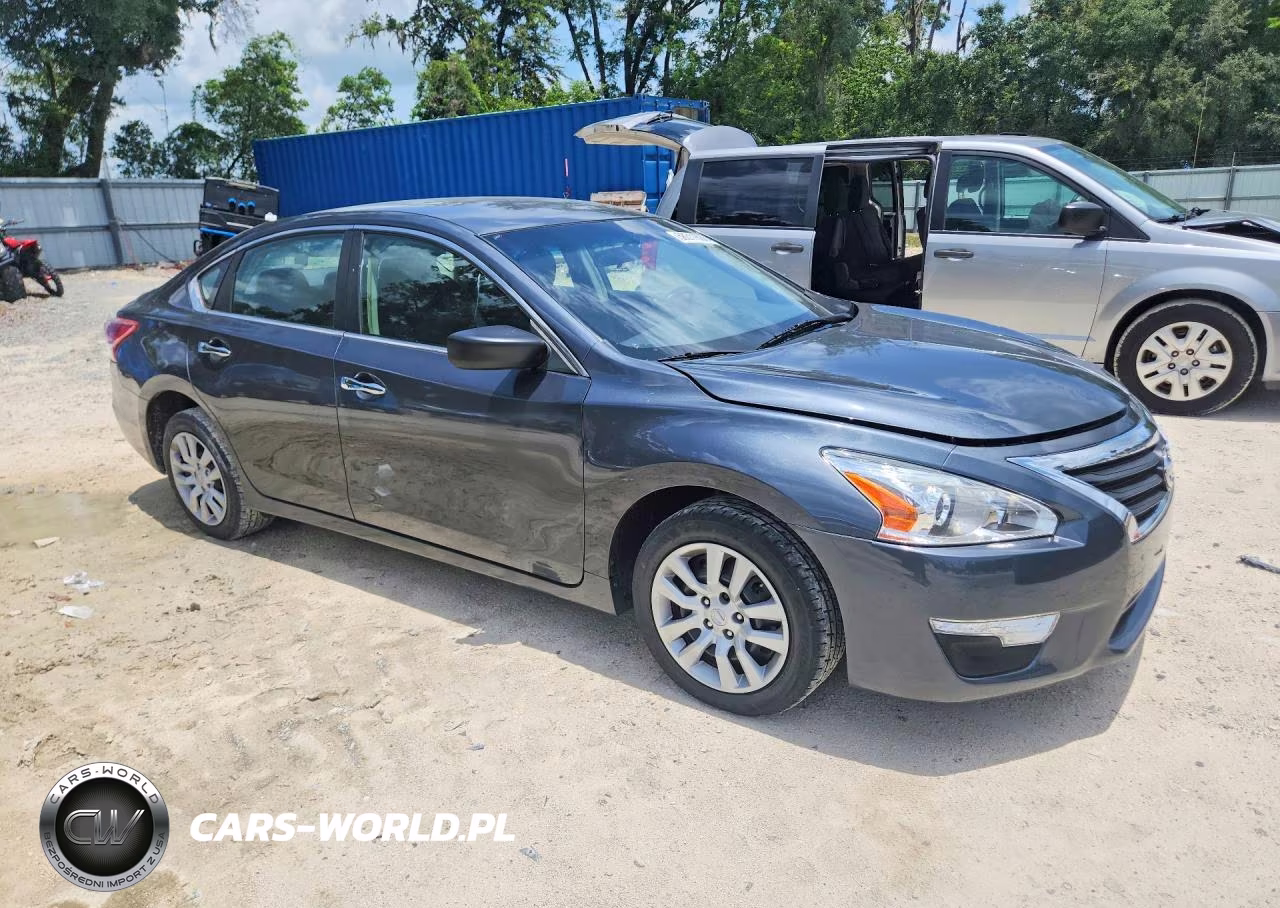 2013 Nissan Altima 2.5 VIN:1N4AL3AP0DC155540 - 4