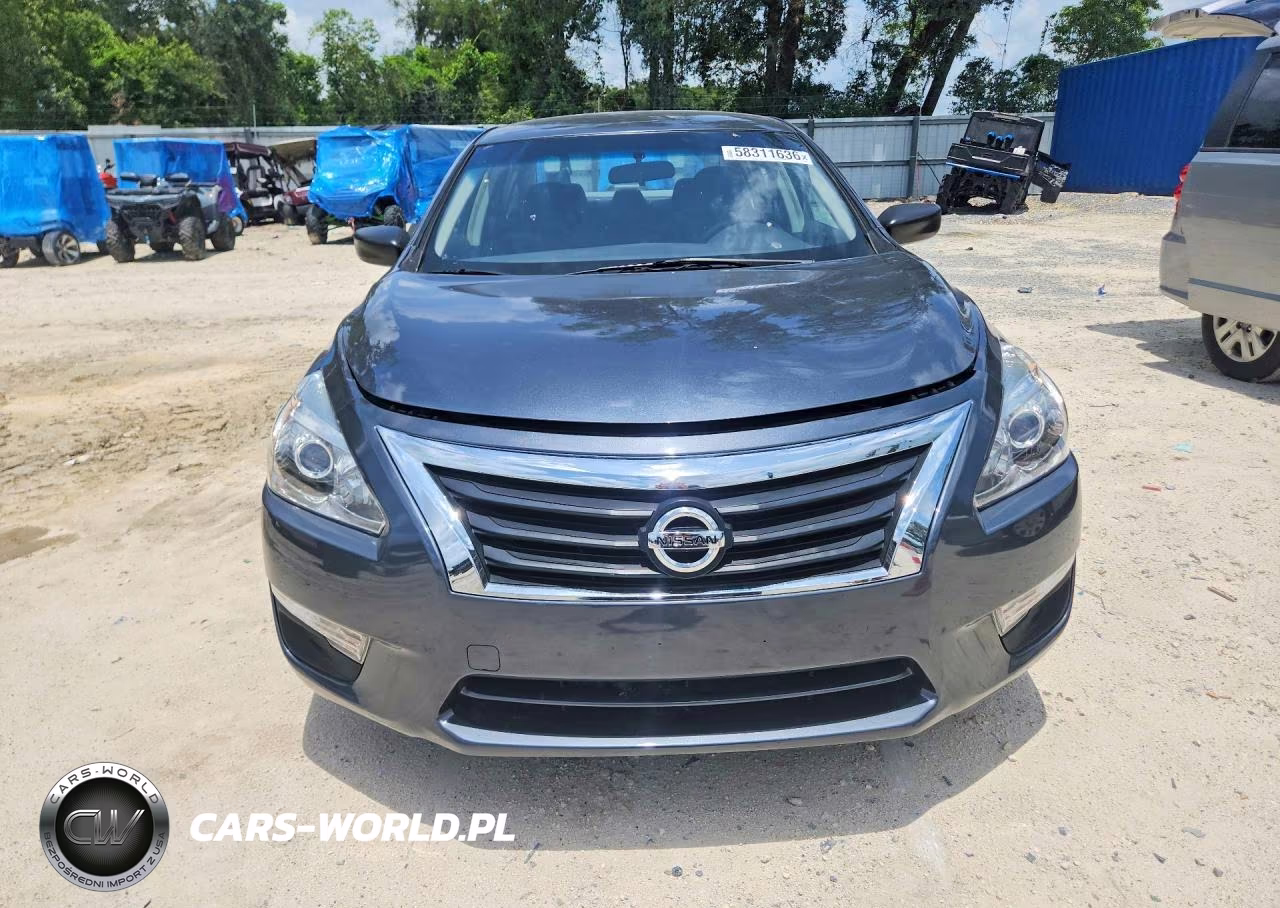 2013 Nissan Altima 2.5 VIN:1N4AL3AP0DC155540 - 5
