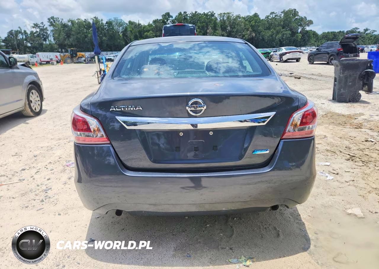 2013 Nissan Altima 2.5 VIN:1N4AL3AP0DC155540 - 6