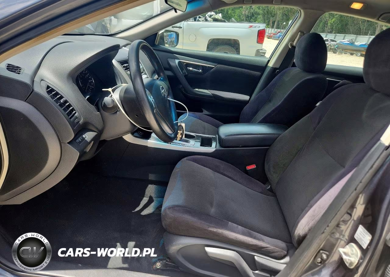 2013 Nissan Altima 2.5 VIN:1N4AL3AP0DC155540 - 7