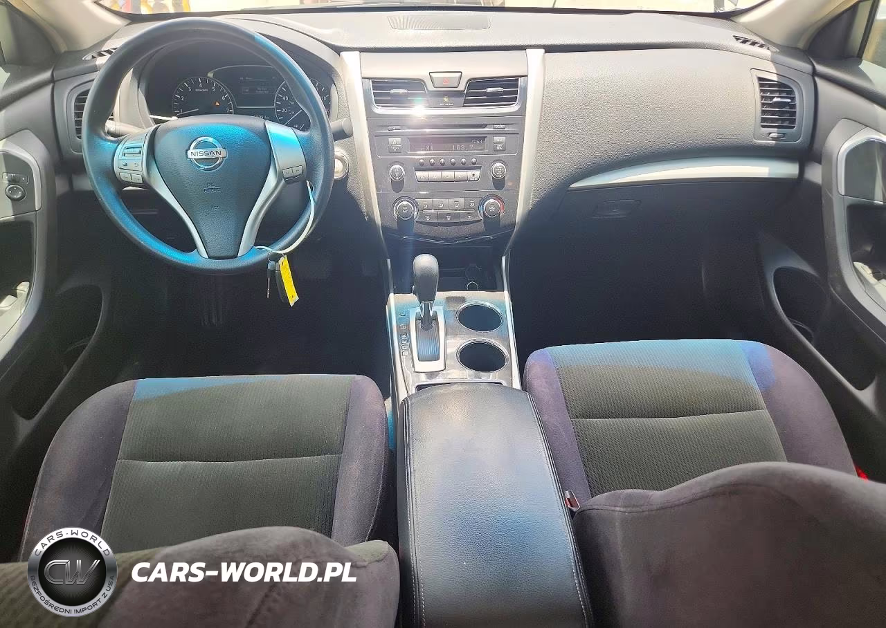 2013 Nissan Altima 2.5 VIN:1N4AL3AP0DC155540 - 8