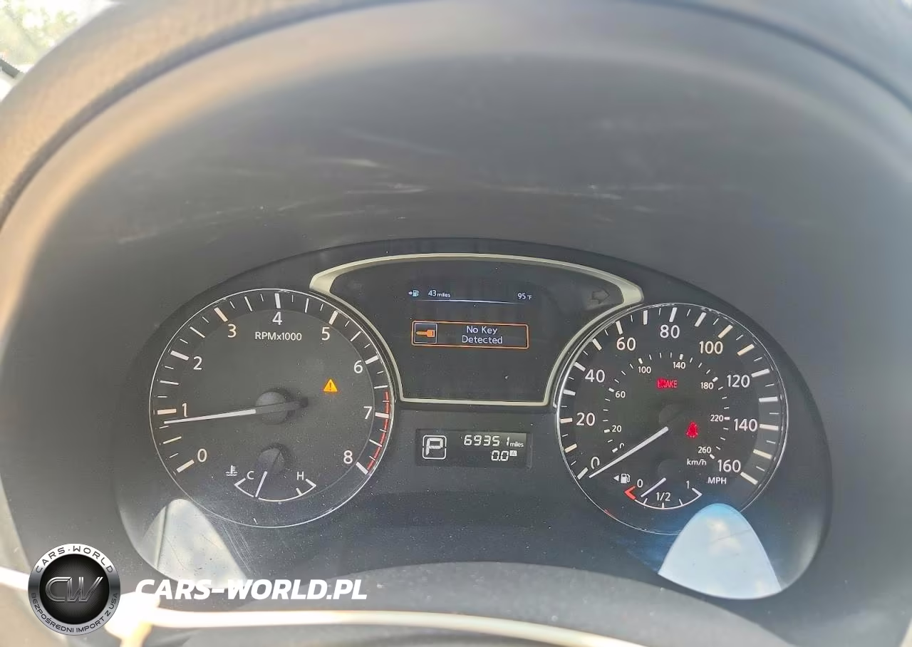 2013 Nissan Altima 2.5 VIN:1N4AL3AP0DC155540 - 9