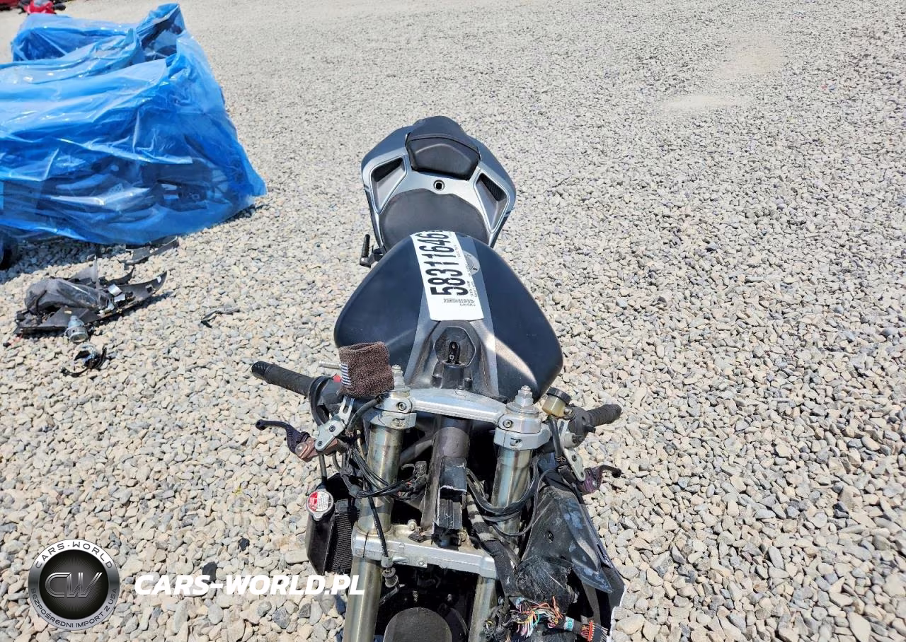 2009 Ducati 848 VIN:ZDM1XBGV49B007715 - 5
