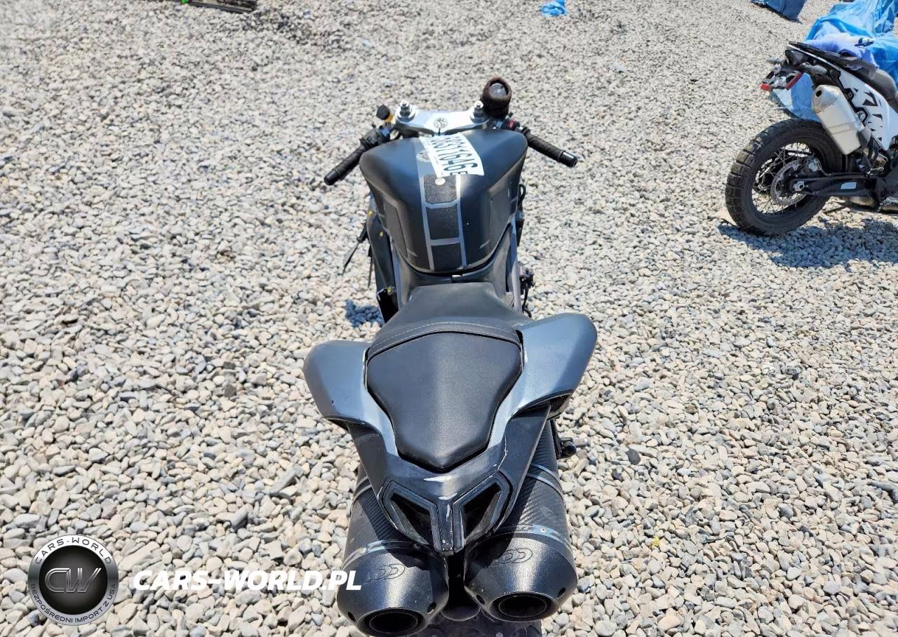 2009 Ducati 848 VIN:ZDM1XBGV49B007715 - 6