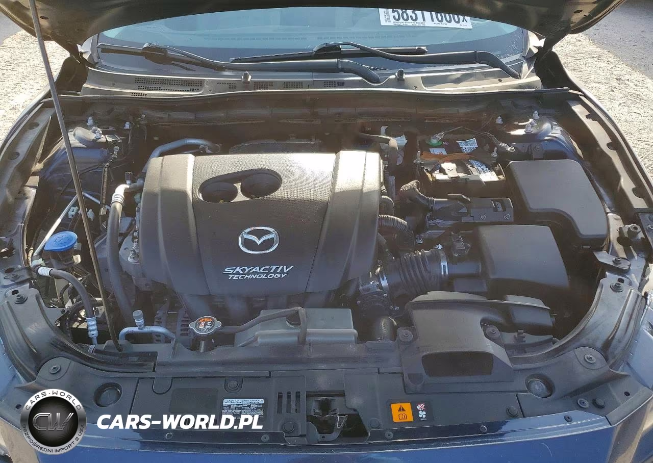 2018 Mazda 3 Grand Touring VIN:3MZBN1W3XJM251458 - 11