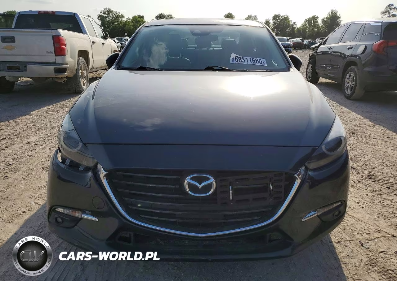 2018 Mazda 3 Grand Touring VIN:3MZBN1W3XJM251458 - 5