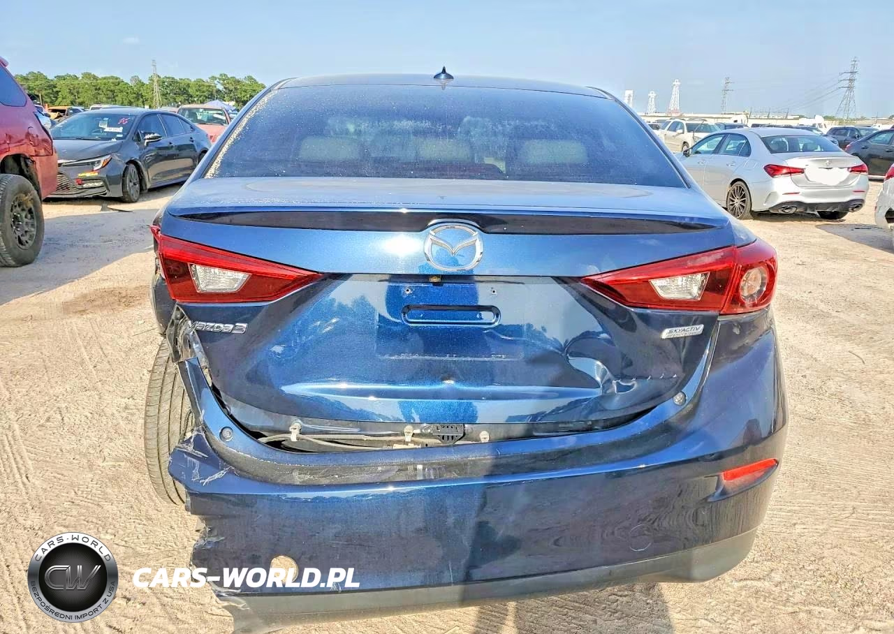 2018 Mazda 3 Grand Touring VIN:3MZBN1W3XJM251458 - 6