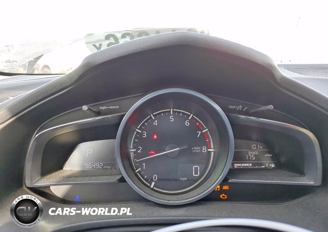 2018 Mazda 3 Grand Touring VIN:3MZBN1W3XJM251458 - 9