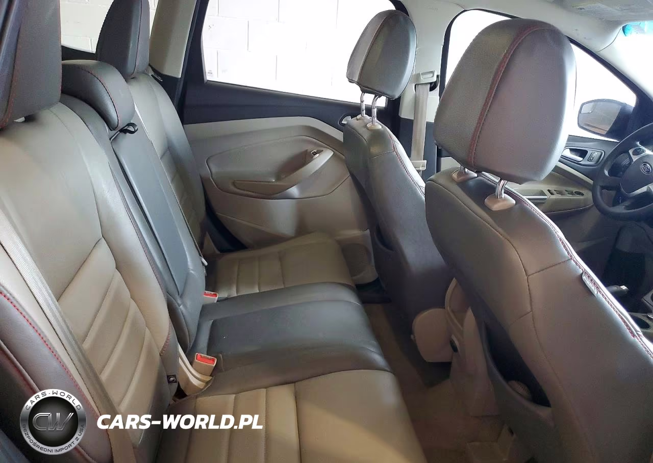 2015 Ford Escape Se VIN:1FMCU9GX6FUB62222 - 11