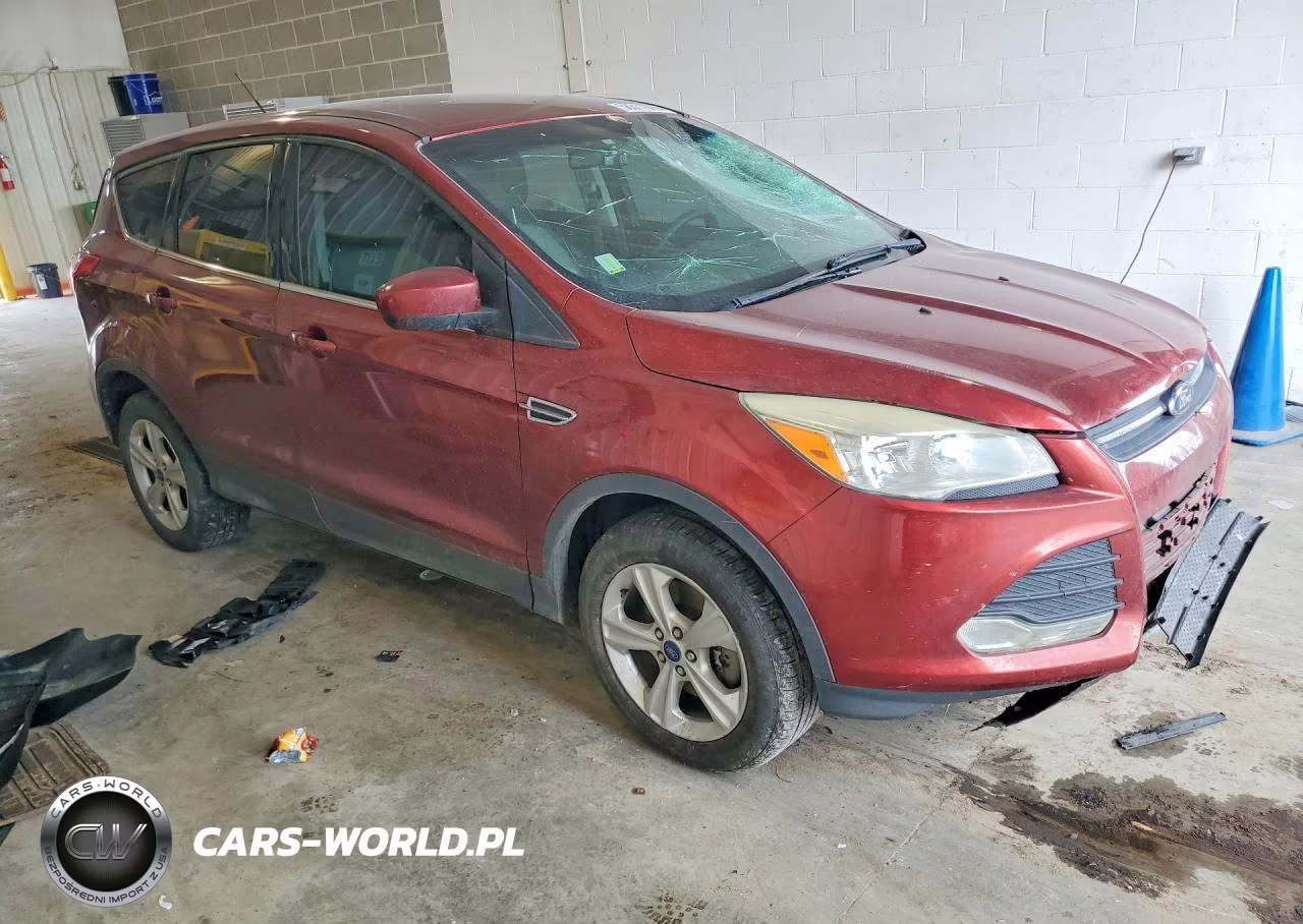 2015 Ford Escape Se VIN:1FMCU9GX6FUB62222 - 4