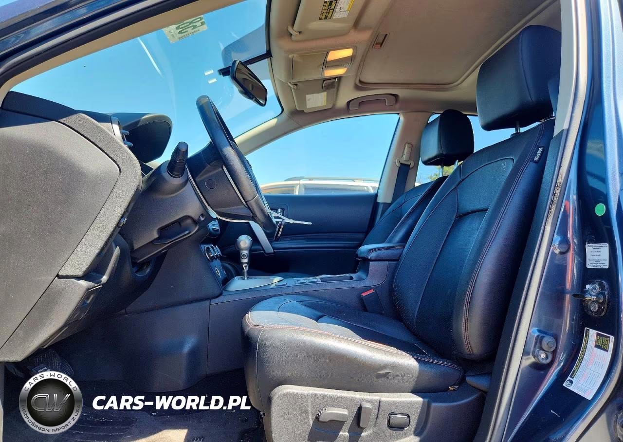 2013 Nissan Rogue S VIN:JN8AS5MV5DW658213 - 7