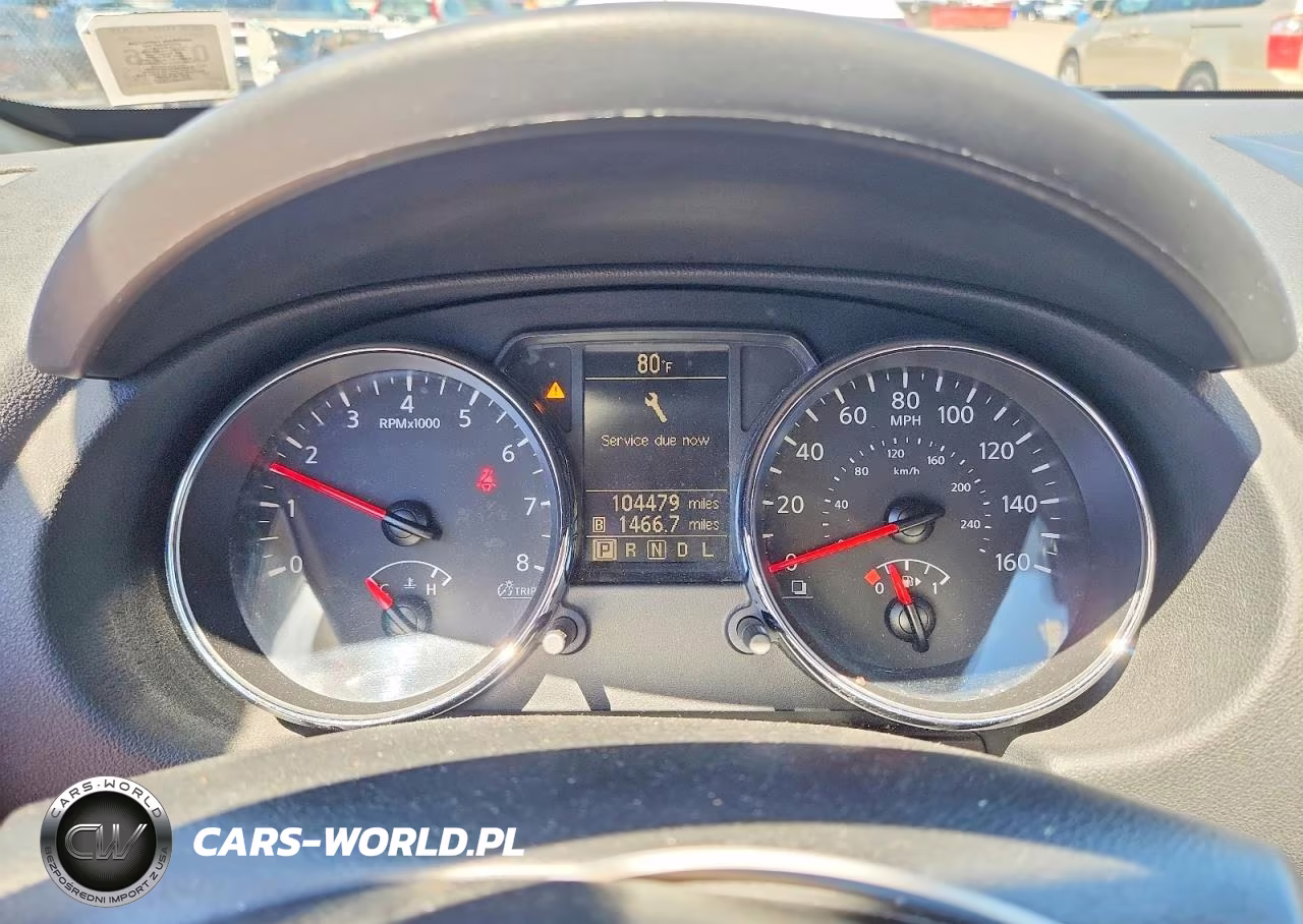 2013 Nissan Rogue S VIN:JN8AS5MV5DW658213 - 9