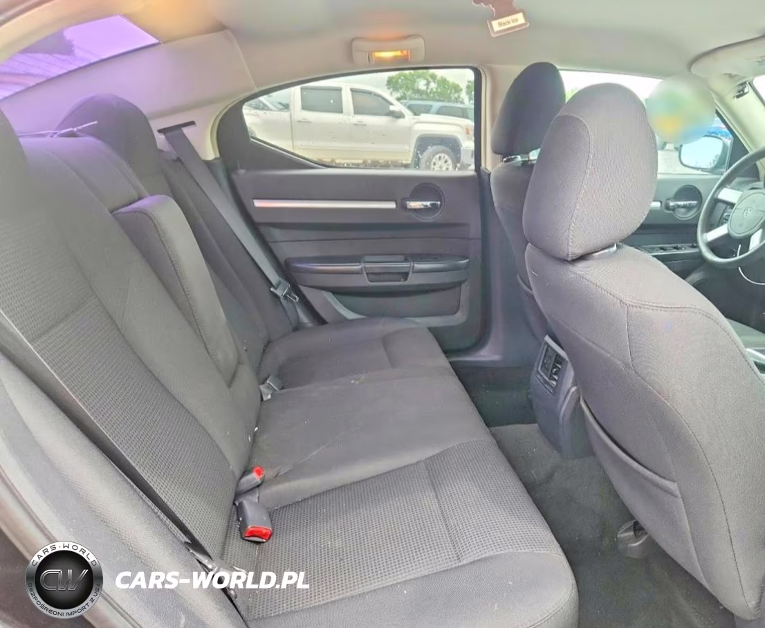 2009 Dodge Charger Sxt VIN:2B3KA33V79H522925 - 10