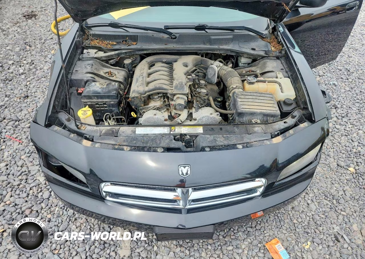 2009 Dodge Charger Sxt VIN:2B3KA33V79H522925 - 11