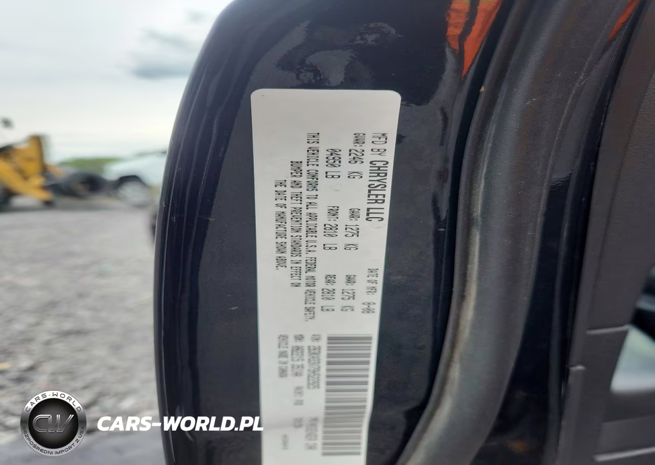 2009 Dodge Charger Sxt VIN:2B3KA33V79H522925 - 12