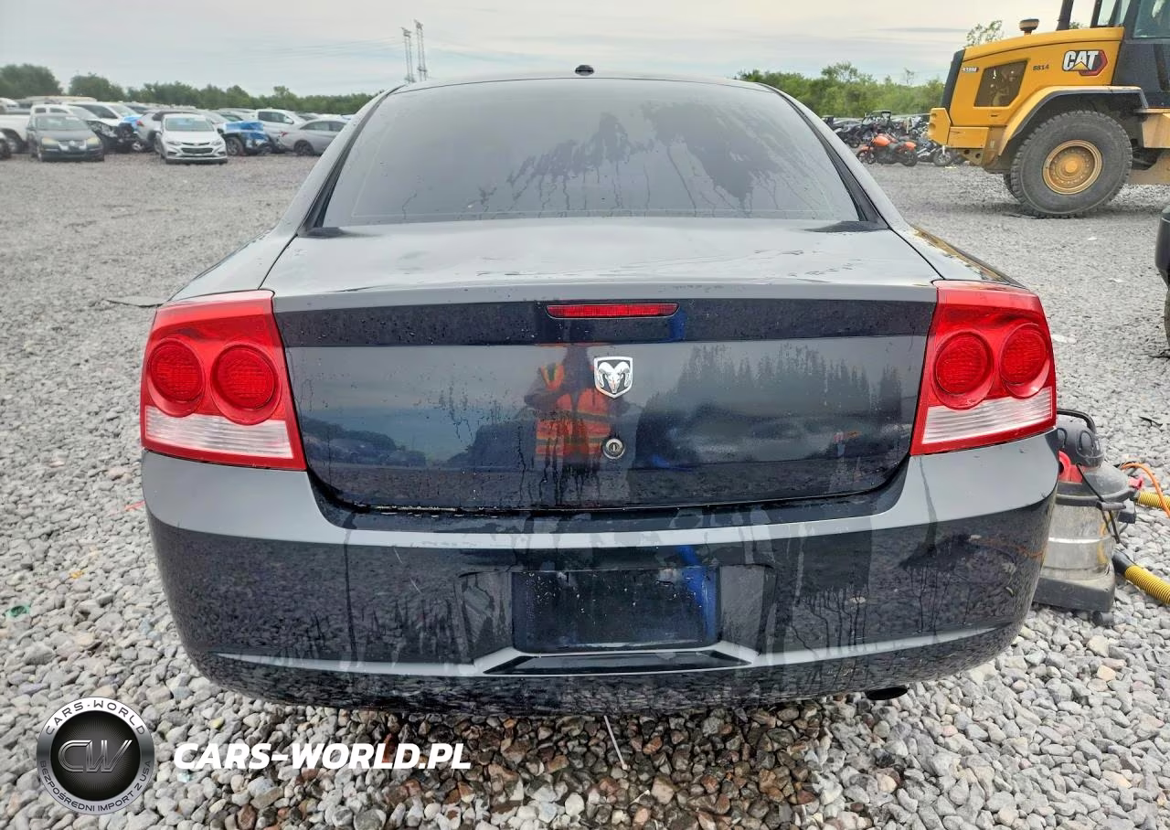 2009 Dodge Charger Sxt VIN:2B3KA33V79H522925 - 6
