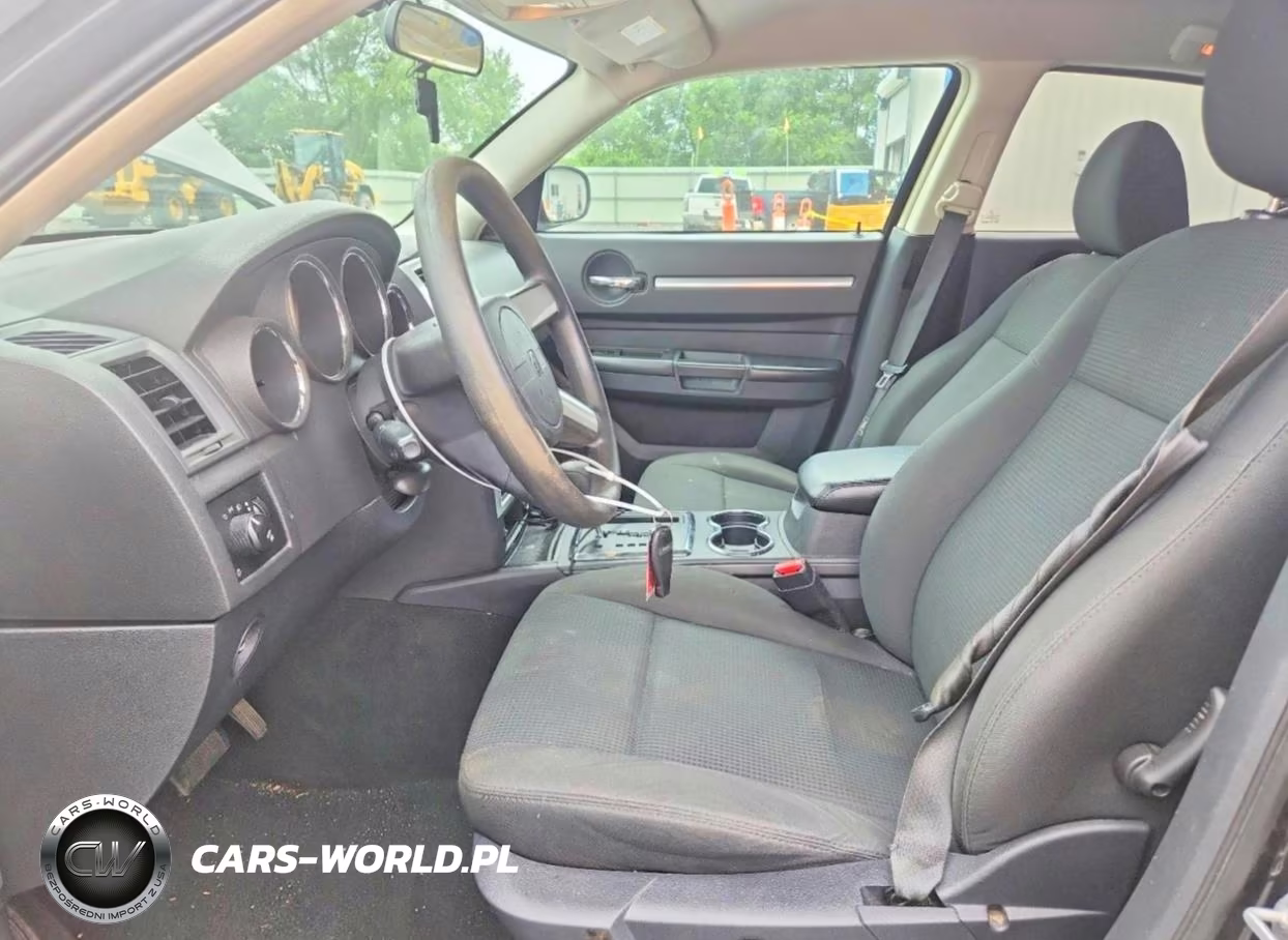 2009 Dodge Charger Sxt VIN:2B3KA33V79H522925 - 7
