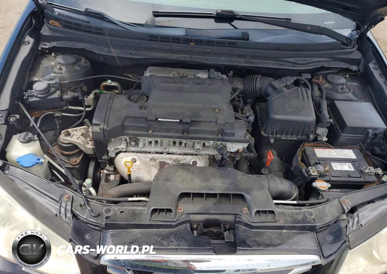 2010 Hyundai Elantra Gls VIN:KMHDU4AD8AU934122 - 11