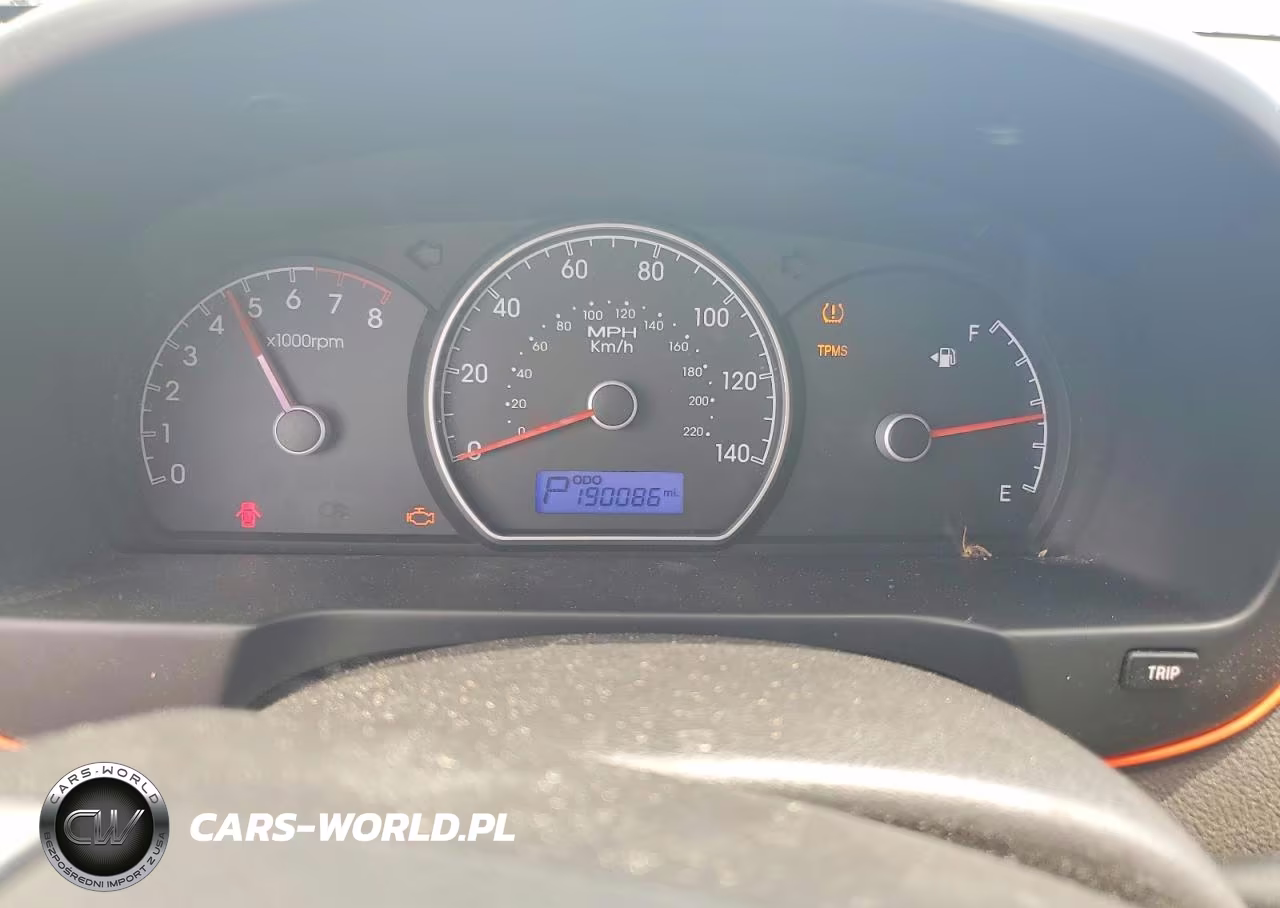 2010 Hyundai Elantra Gls VIN:KMHDU4AD8AU934122 - 9