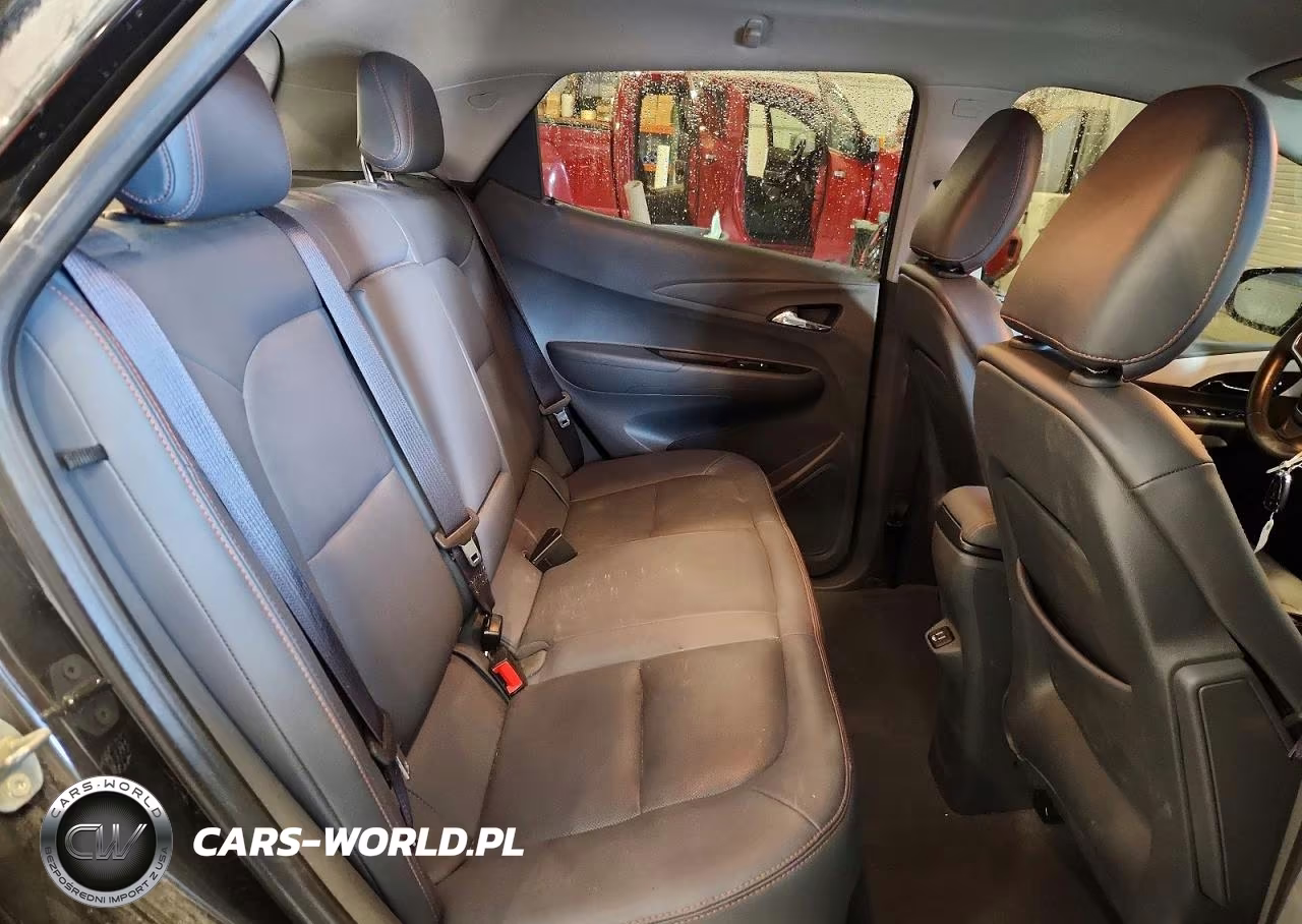 2017 Chevrolet Bolt Ev Premier VIN:1G1FX6S0XH4167789 - 11
