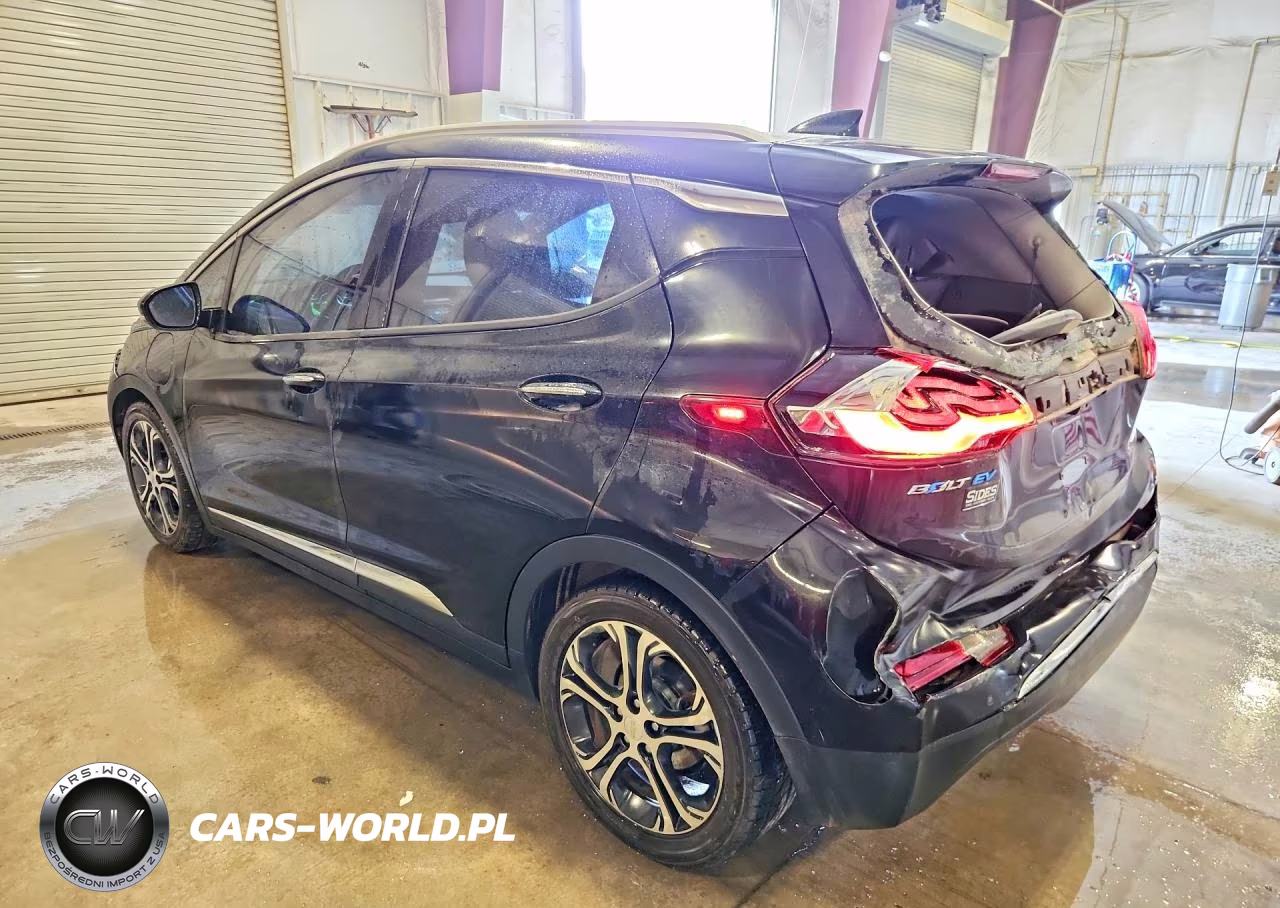 2017 Chevrolet Bolt Ev Premier VIN:1G1FX6S0XH4167789 - 2