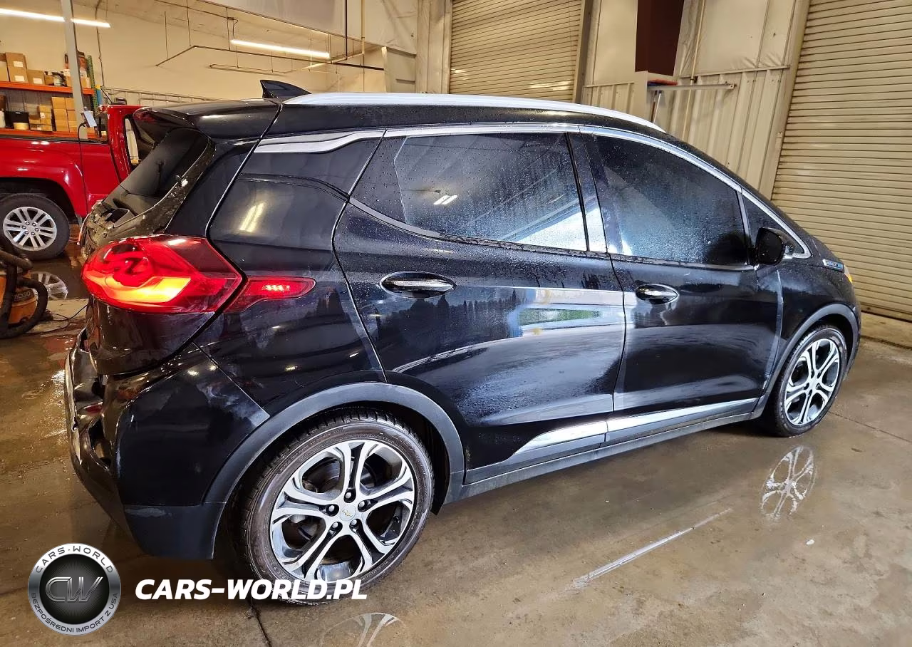 2017 Chevrolet Bolt Ev Premier VIN:1G1FX6S0XH4167789 - 3
