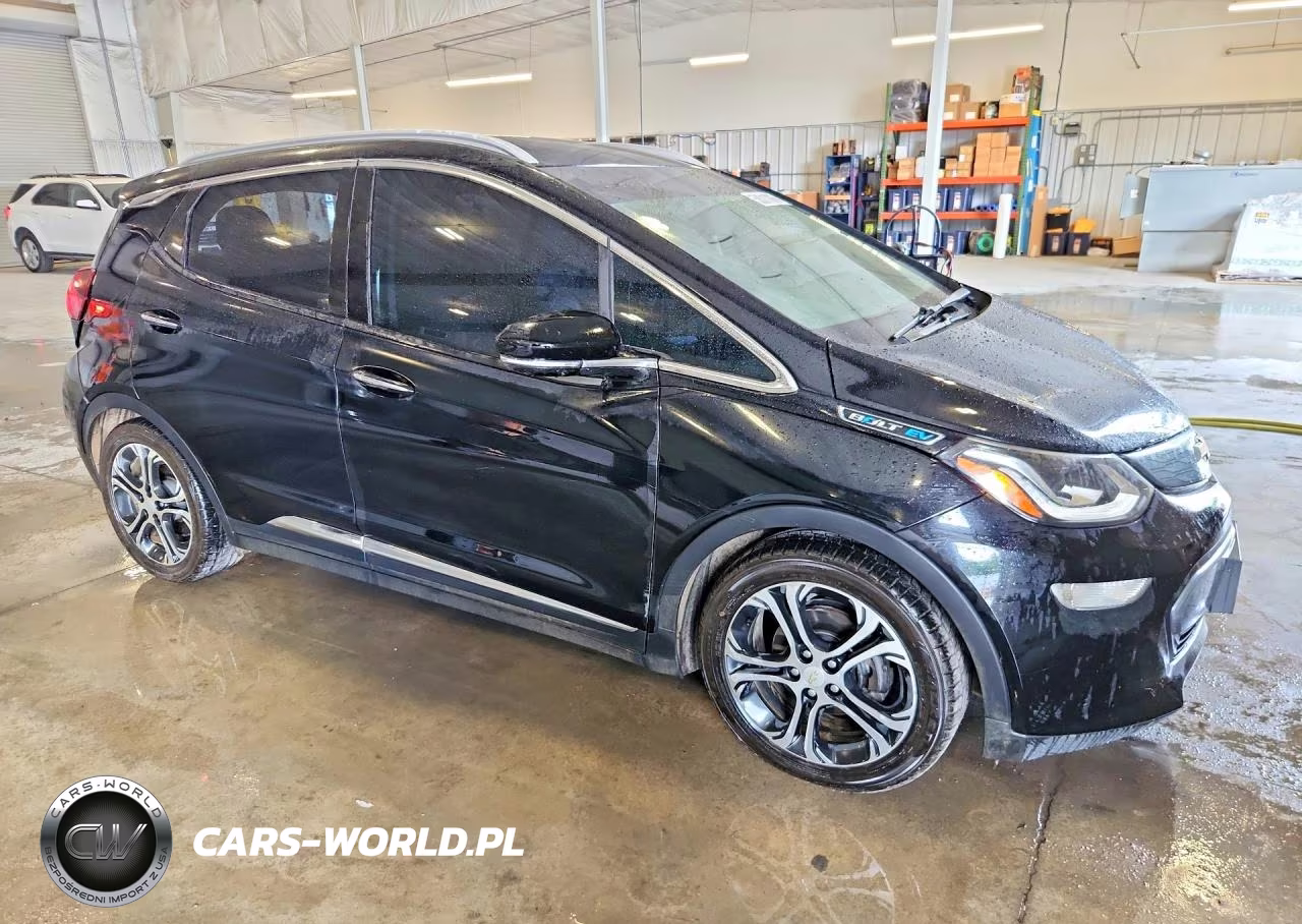 2017 Chevrolet Bolt Ev Premier VIN:1G1FX6S0XH4167789 - 4