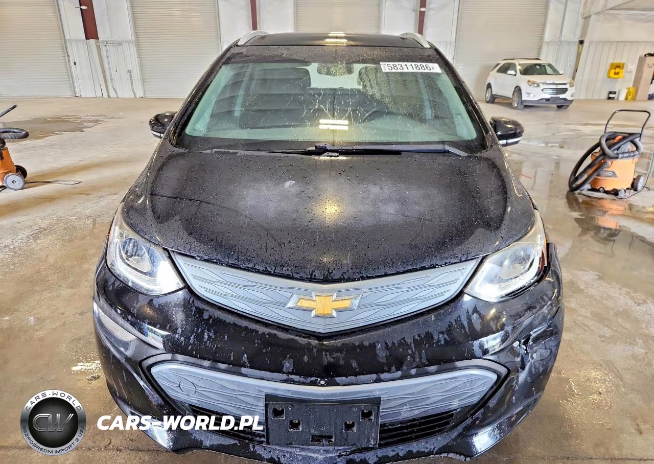 2017 Chevrolet Bolt Ev Premier VIN:1G1FX6S0XH4167789 - 5