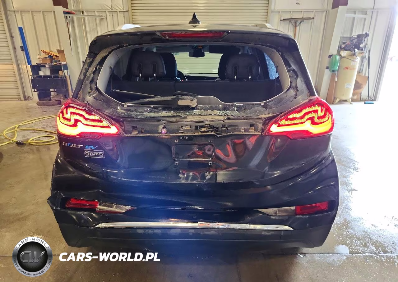2017 Chevrolet Bolt Ev Premier VIN:1G1FX6S0XH4167789 - 6