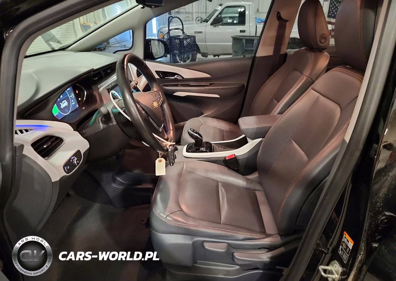 2017 Chevrolet Bolt Ev Premier VIN:1G1FX6S0XH4167789 - 7