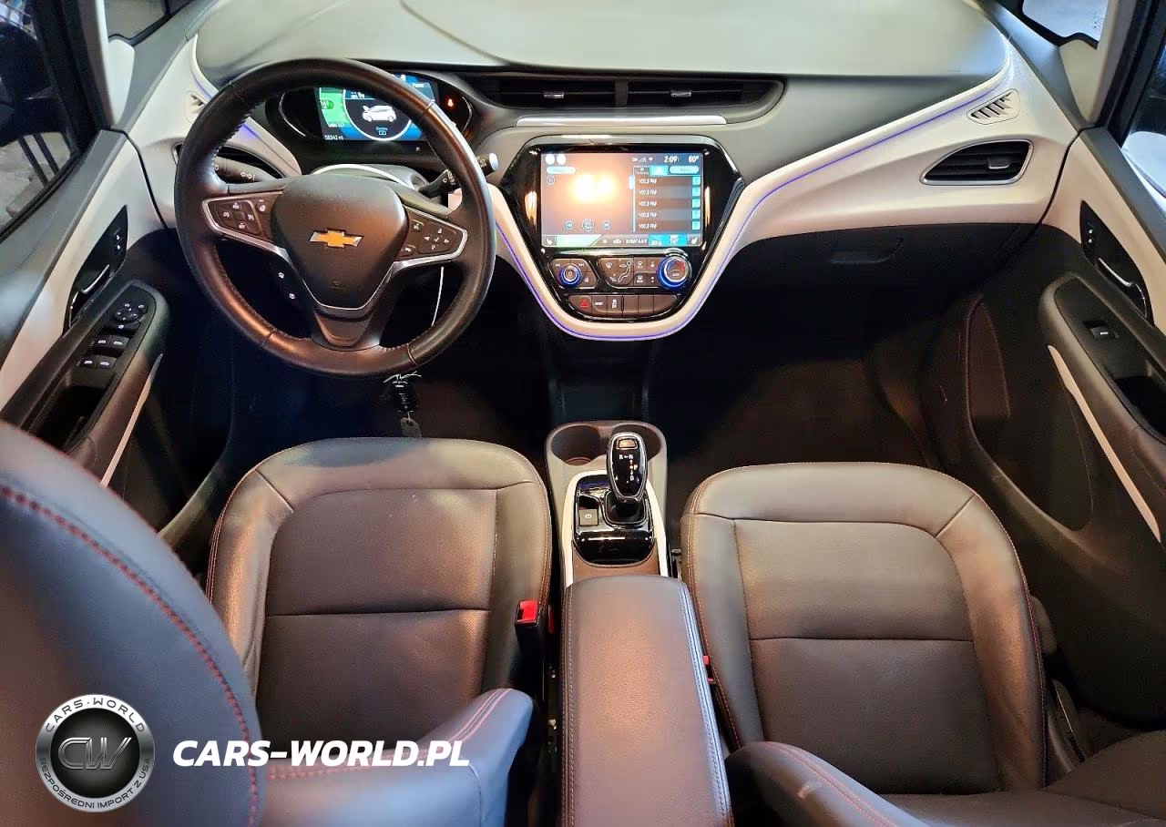 2017 Chevrolet Bolt Ev Premier VIN:1G1FX6S0XH4167789 - 8